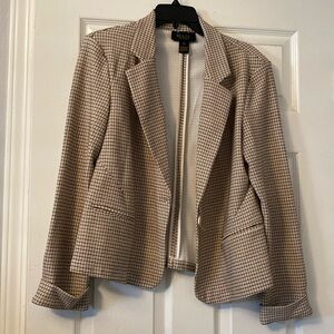 Maze collection blazer